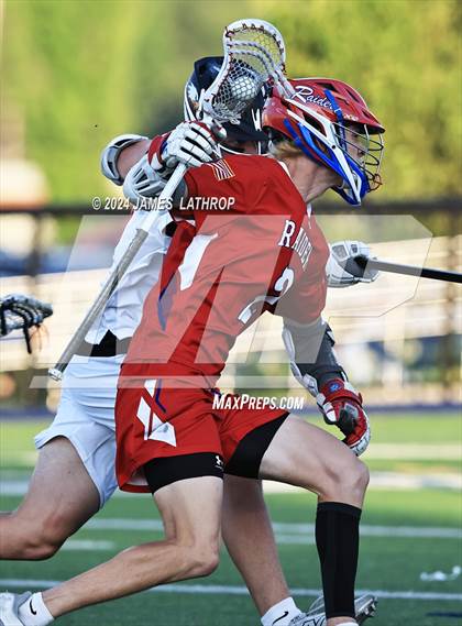 Thumbnail 1 in Fairport @ Penfield  (NYSPHSAA Section 5  Class A Semifinal) photogallery.