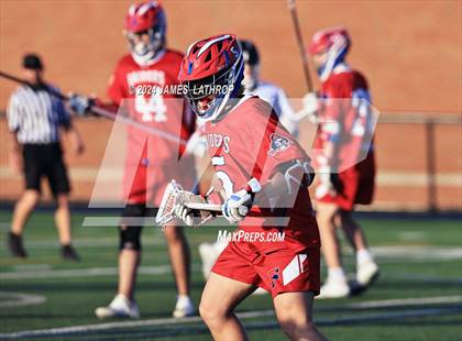 Thumbnail 2 in Fairport @ Penfield  (NYSPHSAA Section 5  Class A Semifinal) photogallery.