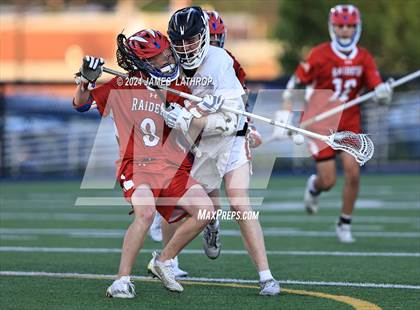 Thumbnail 3 in Fairport @ Penfield  (NYSPHSAA Section 5  Class A Semifinal) photogallery.