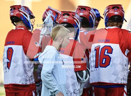Thumbnail 3 in Fairport @ Penfield  (NYSPHSAA Section 5  Class A Semifinal) photogallery.