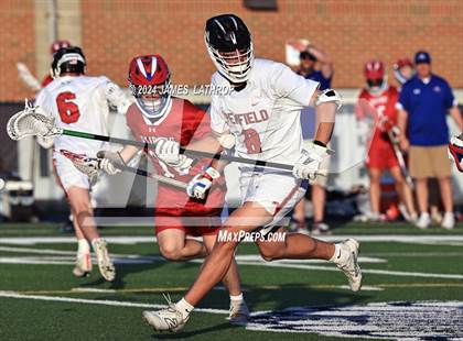 Thumbnail 3 in Fairport @ Penfield  (NYSPHSAA Section 5  Class A Semifinal) photogallery.
