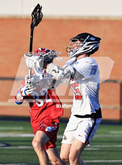 Thumbnail 1 in Fairport @ Penfield  (NYSPHSAA Section 5  Class A Semifinal) photogallery.