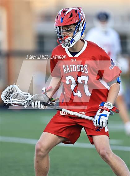 Thumbnail 1 in Fairport @ Penfield  (NYSPHSAA Section 5  Class A Semifinal) photogallery.