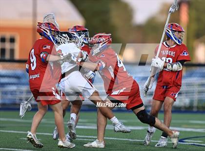Thumbnail 2 in Fairport @ Penfield  (NYSPHSAA Section 5  Class A Semifinal) photogallery.