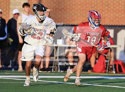 Thumbnail 3 in Fairport @ Penfield  (NYSPHSAA Section 5  Class A Semifinal) photogallery.