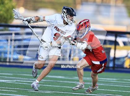 Thumbnail 1 in Fairport @ Penfield  (NYSPHSAA Section 5  Class A Semifinal) photogallery.