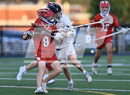 Thumbnail 2 in Fairport @ Penfield  (NYSPHSAA Section 5  Class A Semifinal) photogallery.