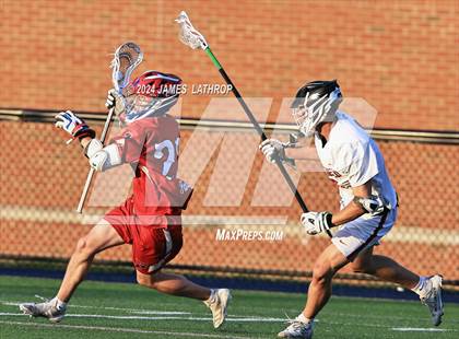 Thumbnail 2 in Fairport @ Penfield  (NYSPHSAA Section 5  Class A Semifinal) photogallery.