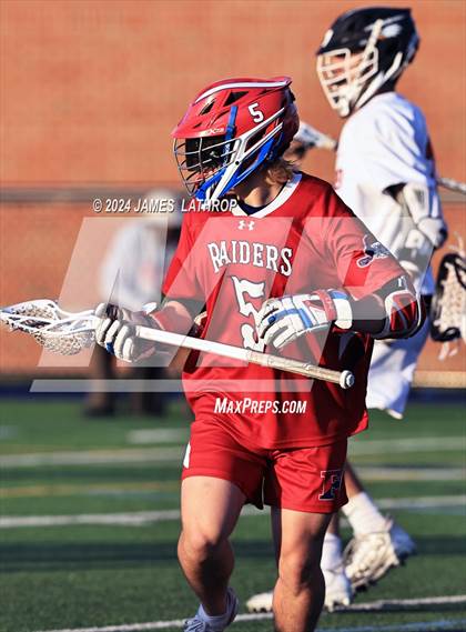 Thumbnail 1 in Fairport @ Penfield  (NYSPHSAA Section 5  Class A Semifinal) photogallery.