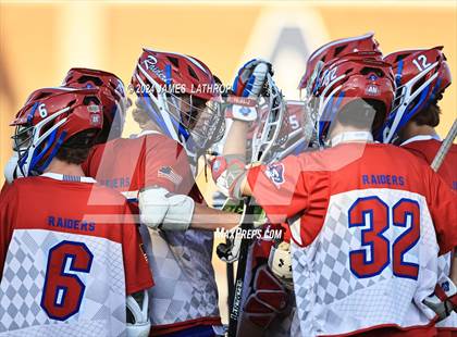 Thumbnail 2 in Fairport @ Penfield  (NYSPHSAA Section 5  Class A Semifinal) photogallery.
