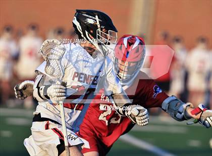 Thumbnail 1 in Fairport @ Penfield  (NYSPHSAA Section 5  Class A Semifinal) photogallery.