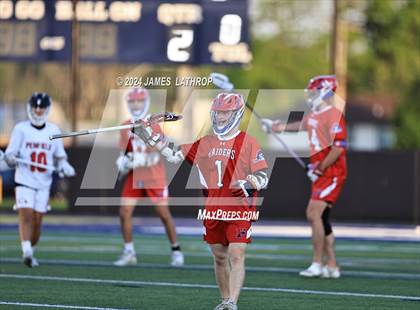 Thumbnail 1 in Fairport @ Penfield  (NYSPHSAA Section 5  Class A Semifinal) photogallery.