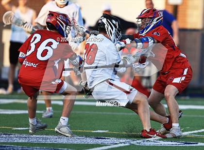 Thumbnail 1 in Fairport @ Penfield  (NYSPHSAA Section 5  Class A Semifinal) photogallery.