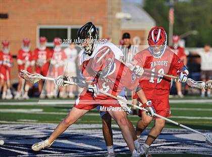 Thumbnail 2 in Fairport @ Penfield  (NYSPHSAA Section 5  Class A Semifinal) photogallery.