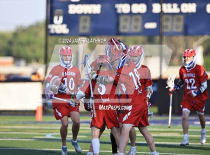 Thumbnail 1 in Fairport @ Penfield  (NYSPHSAA Section 5  Class A Semifinal) photogallery.