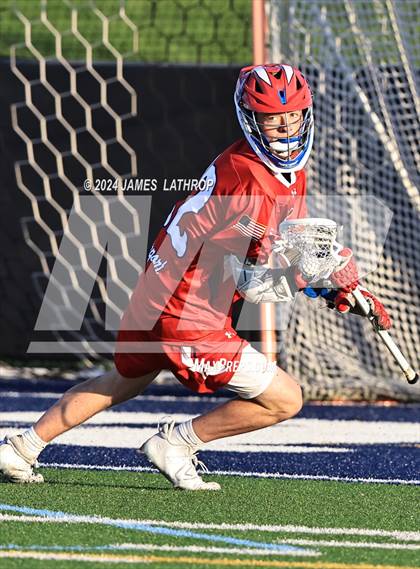 Thumbnail 2 in Fairport @ Penfield  (NYSPHSAA Section 5  Class A Semifinal) photogallery.