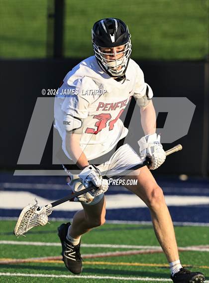 Thumbnail 1 in Fairport @ Penfield  (NYSPHSAA Section 5  Class A Semifinal) photogallery.