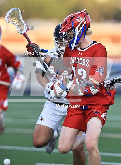 Thumbnail 1 in Fairport @ Penfield  (NYSPHSAA Section 5  Class A Semifinal) photogallery.
