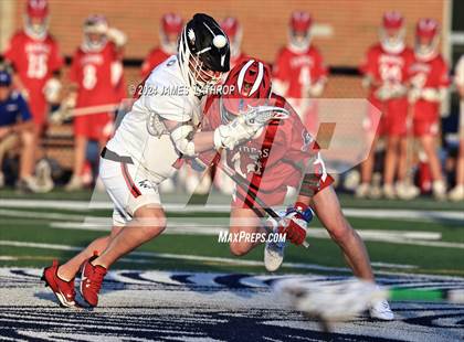 Thumbnail 3 in Fairport @ Penfield  (NYSPHSAA Section 5  Class A Semifinal) photogallery.