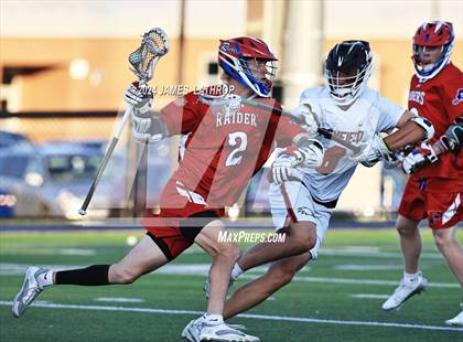 Thumbnail 2 in Fairport @ Penfield  (NYSPHSAA Section 5  Class A Semifinal) photogallery.