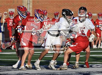 Thumbnail 2 in Fairport @ Penfield  (NYSPHSAA Section 5  Class A Semifinal) photogallery.