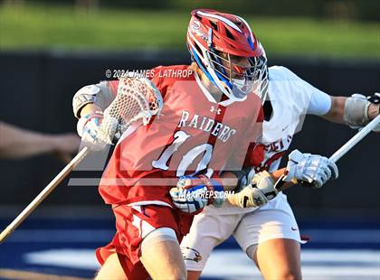 Thumbnail 3 in Fairport @ Penfield  (NYSPHSAA Section 5  Class A Semifinal) photogallery.