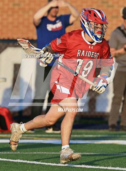 Thumbnail 1 in Fairport @ Penfield  (NYSPHSAA Section 5  Class A Semifinal) photogallery.