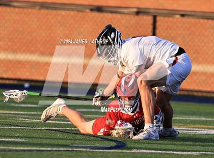 Thumbnail 3 in Fairport @ Penfield  (NYSPHSAA Section 5  Class A Semifinal) photogallery.