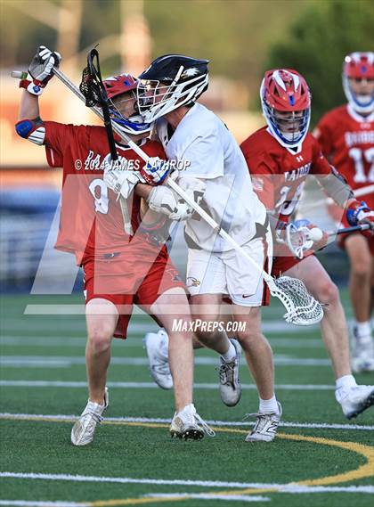 Thumbnail 1 in Fairport @ Penfield  (NYSPHSAA Section 5  Class A Semifinal) photogallery.