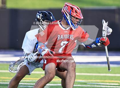 Thumbnail 2 in Fairport @ Penfield  (NYSPHSAA Section 5  Class A Semifinal) photogallery.