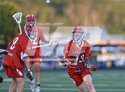 Thumbnail 2 in Fairport @ Penfield  (NYSPHSAA Section 5  Class A Semifinal) photogallery.
