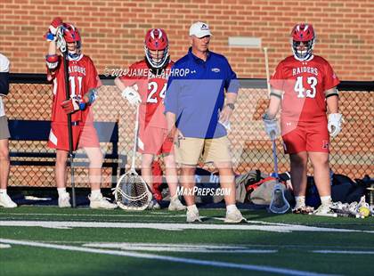 Thumbnail 2 in Fairport @ Penfield  (NYSPHSAA Section 5  Class A Semifinal) photogallery.