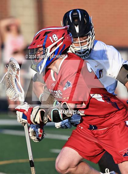 Thumbnail 1 in Fairport @ Penfield  (NYSPHSAA Section 5  Class A Semifinal) photogallery.