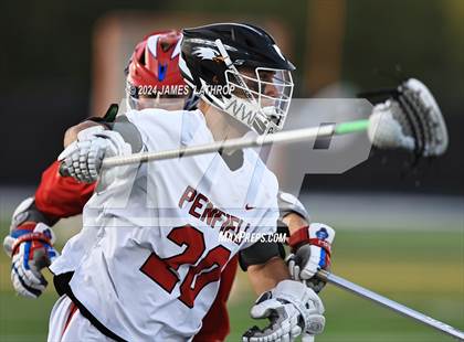 Thumbnail 3 in Fairport @ Penfield  (NYSPHSAA Section 5  Class A Semifinal) photogallery.