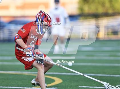Thumbnail 2 in Fairport @ Penfield  (NYSPHSAA Section 5  Class A Semifinal) photogallery.