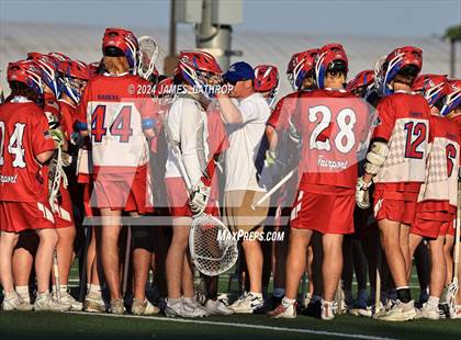 Thumbnail 2 in Fairport @ Penfield  (NYSPHSAA Section 5  Class A Semifinal) photogallery.