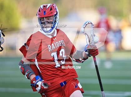 Thumbnail 3 in Fairport @ Penfield  (NYSPHSAA Section 5  Class A Semifinal) photogallery.