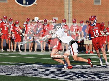 Thumbnail 2 in Fairport @ Penfield  (NYSPHSAA Section 5  Class A Semifinal) photogallery.