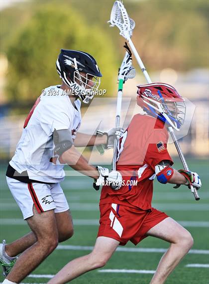 Thumbnail 1 in Fairport @ Penfield  (NYSPHSAA Section 5  Class A Semifinal) photogallery.