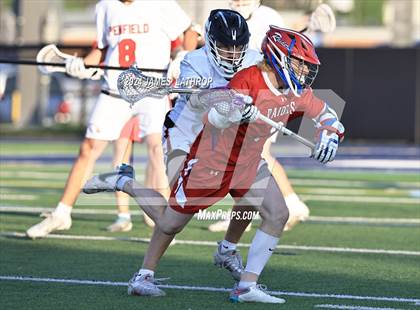 Thumbnail 1 in Fairport @ Penfield  (NYSPHSAA Section 5  Class A Semifinal) photogallery.