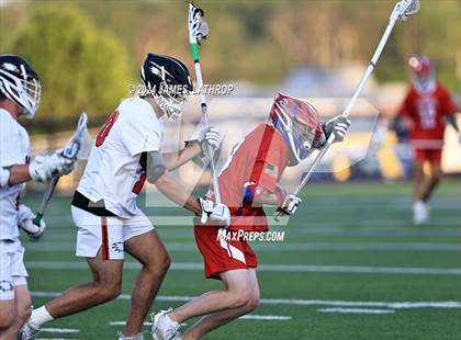 Thumbnail 2 in Fairport @ Penfield  (NYSPHSAA Section 5  Class A Semifinal) photogallery.