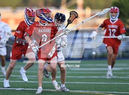 Thumbnail 1 in Fairport @ Penfield  (NYSPHSAA Section 5  Class A Semifinal) photogallery.