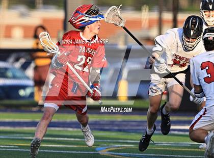 Thumbnail 2 in Fairport @ Penfield  (NYSPHSAA Section 5  Class A Semifinal) photogallery.