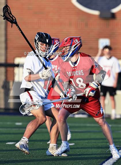 Thumbnail 1 in Fairport @ Penfield  (NYSPHSAA Section 5  Class A Semifinal) photogallery.