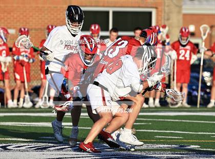 Thumbnail 2 in Fairport @ Penfield  (NYSPHSAA Section 5  Class A Semifinal) photogallery.