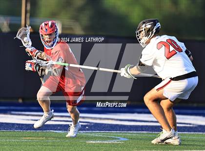 Thumbnail 2 in Fairport @ Penfield  (NYSPHSAA Section 5  Class A Semifinal) photogallery.