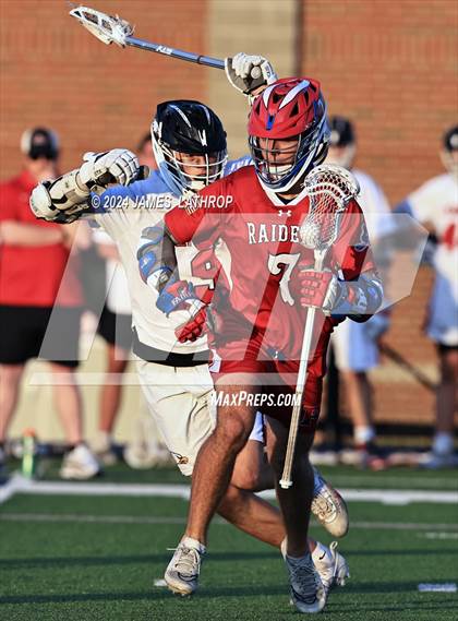 Thumbnail 3 in Fairport @ Penfield  (NYSPHSAA Section 5  Class A Semifinal) photogallery.