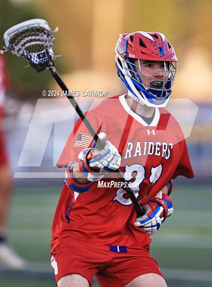 Thumbnail 3 in Fairport @ Penfield  (NYSPHSAA Section 5  Class A Semifinal) photogallery.