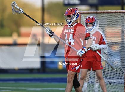 Thumbnail 2 in Fairport @ Penfield  (NYSPHSAA Section 5  Class A Semifinal) photogallery.