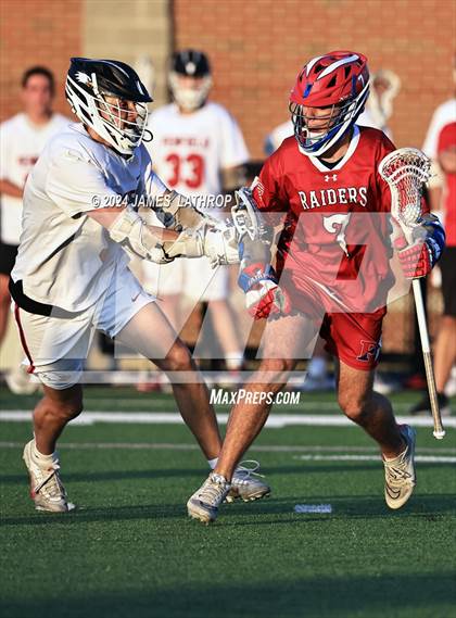 Thumbnail 2 in Fairport @ Penfield  (NYSPHSAA Section 5  Class A Semifinal) photogallery.